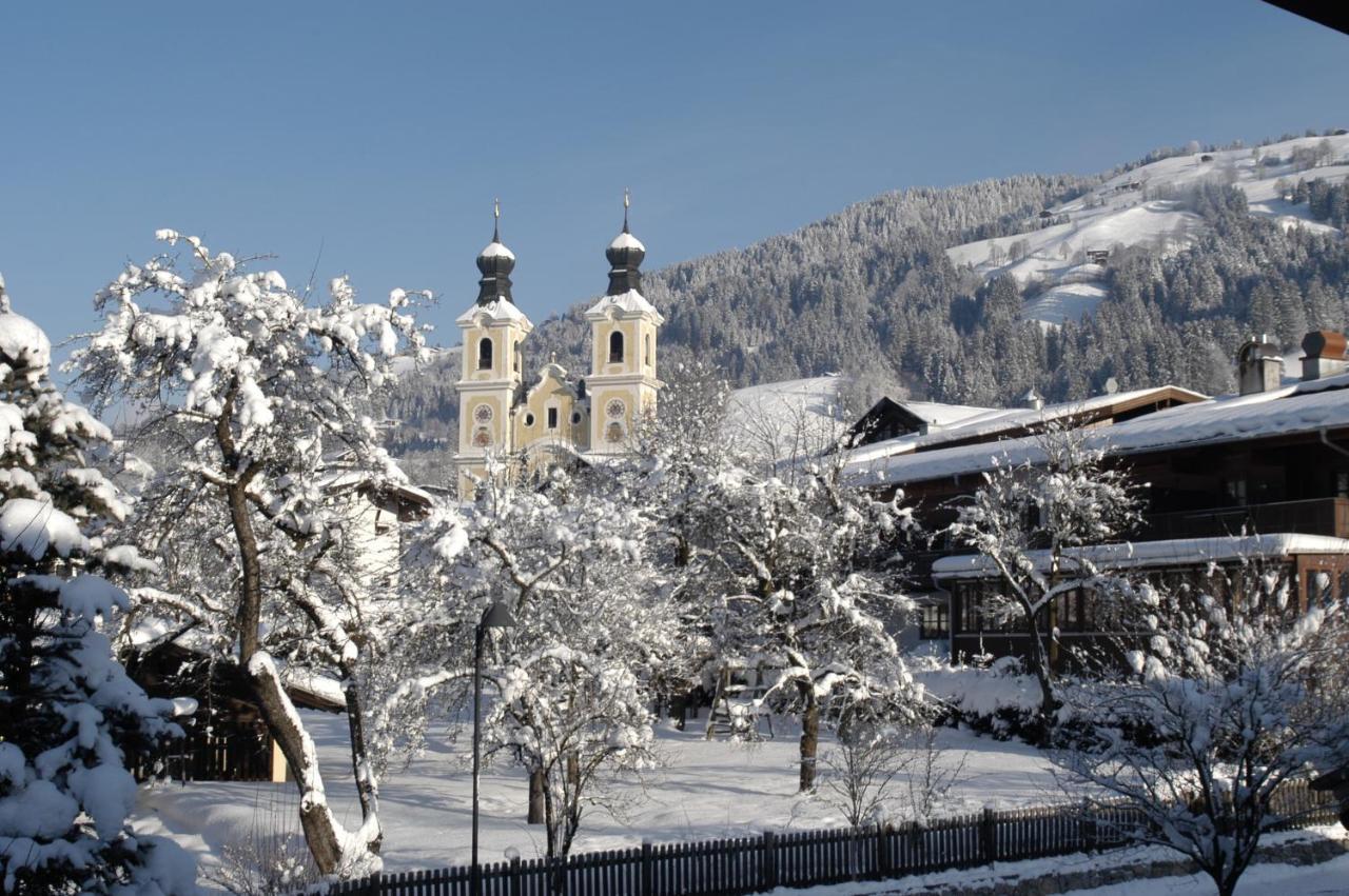 Mami Fee Familien Ferienhaus Hopfgarten Villa Hopfgarten im Brixental Exterior foto